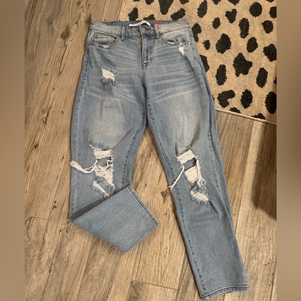 Celebrity Pink “the Bobby” highwaist jeans